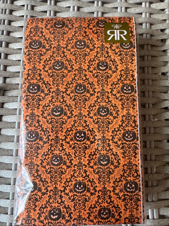 Other - Halloween Napkins